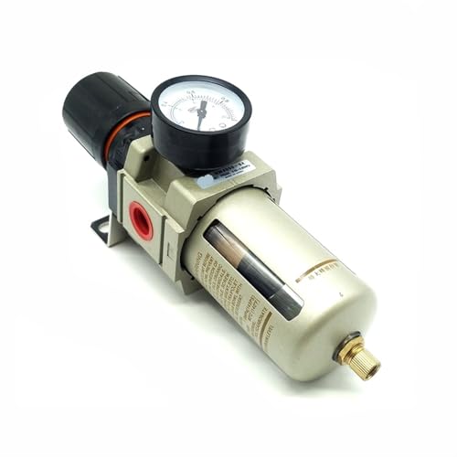 Filtre à air pneumatique 1/2 AW4000-04 contre l'humidité du compresseur