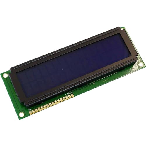 Display Elektronik Dem16215Sbh-Pw-N Diy