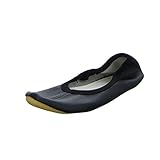 Syntetic Leder Beck Unisex-Kinder Gym Gymnastikschuhe, Schwarz (Schwarz 02), 33 EU