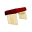 Maroon Cushion