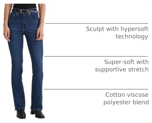 Image of Levi's Women's 725 High Rise Bootcut Jeans (Also Available in Plus)