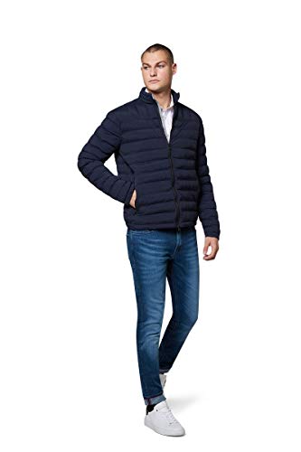 CINQUE Herren CICOUNT Jacke, Blau (Marine 69), Large (Herstellergröße: L)