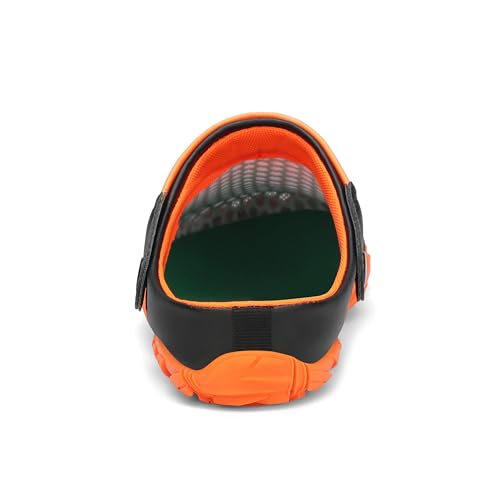 Image of Mishansha Mens Clogs Women Barefoot Shoes Lightweight Breathable Sneakers Slip on Sandals Garden Mesh Water Shoes