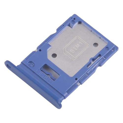 Image of Original SIM Card Tray + SIM /Micro SD Card Tray Compatible with Nothing CMF Phone 1 (A015) (Blue)