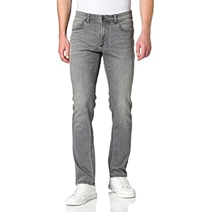 camel active heren jeans (rechte pijp) 488445 9+63