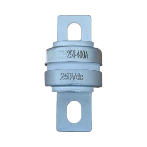 Fusible 250VDC 250-400A haute capacité de coupure électrique