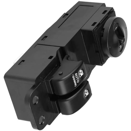 Réparer Bouton Lève-Vitre H1 STAREX Bloqué Commande Électrique 2001-2006