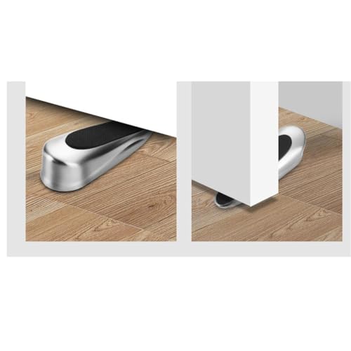 Butée de porte anti claquement supérieure contre les chocs - 6
