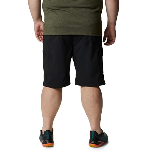 Image of Columbia Men Omni Wick Silver Ridge Cargo Shorts