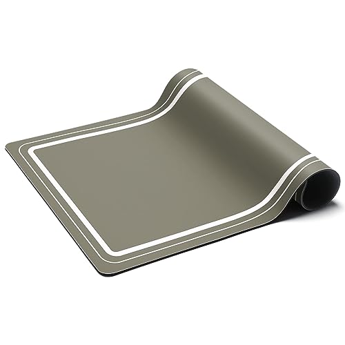 Forieca Diatomaceous Earth Bath Mat 15.7