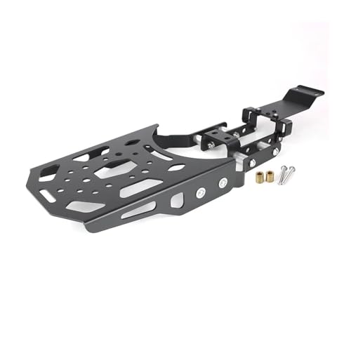 Porte-bagages pour Surron Light Bee pour partir en randonnée tout-terrain