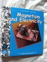 Ring-bound Magnetism and Electricity Teacher Guide Book