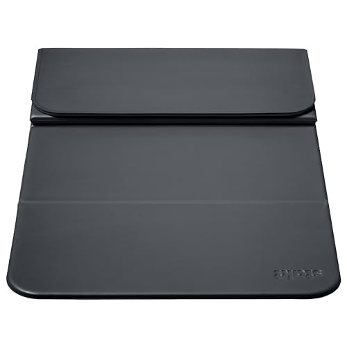 Stakt The Original Foldable Yoga Mat Premium Foldable Exercise & Workout Mat with Non-Slip Surface Lightweight Portable for Studio or Home Use As Seen on Shark Tank - Iron