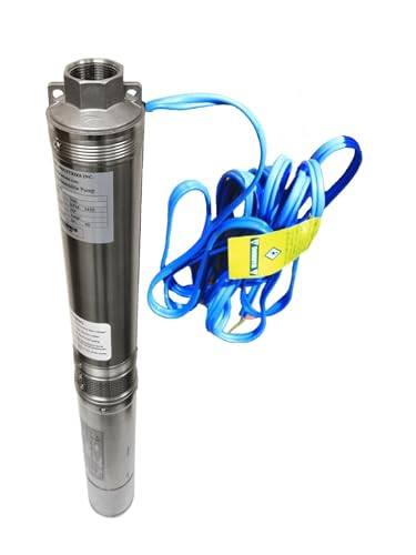 GENTERUN SS.MA0343X-4-115 Deep Well Pump