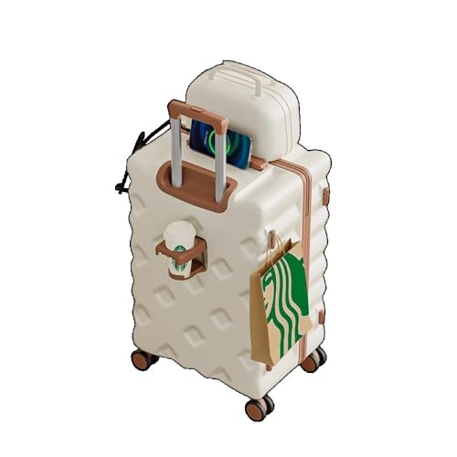 [OGXN] �L�b�Y�p�X�[�c�P�[�X ���^�L�����[�o�b�O �J�b�v�z���_�[�t�� USB �|�[�g���� ���y�ʍ��ϋv�� �@���������ݑΉ� 1 �� 2 �� �C�w���s �o�� �A�ȂɓK�� (26�C���`,�e���Ǝq��,���Ɣ��̑g�ݍ��킹)