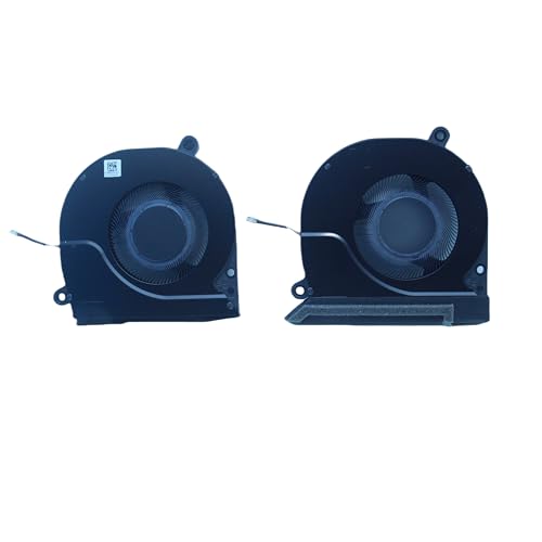 Ventilateur CPU et GPU pour réparer un PC portable qui surchauffe 2.50W
