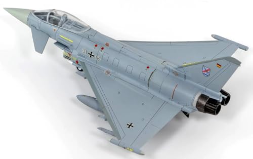 Collectionner le EF-2000 Typhoon PIT-ROAD SN30 kit avion miniature - 4