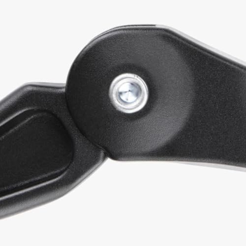 Caballete lateral para bicicleta regulable de aluminio de 24 a 29 pulgadas 6