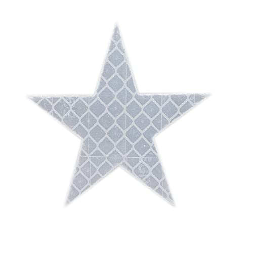 20 stks Reflector Stickers Pentagram Reflecterende waarschuwingstrook Tape Auto Bumper Reflecterende Stroken Accessoires - Afbeelding 7