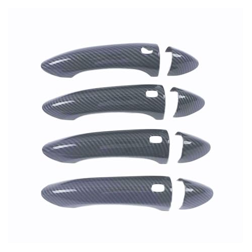 Garniture de poignée porte extérieure voiture Buick Regal chrome