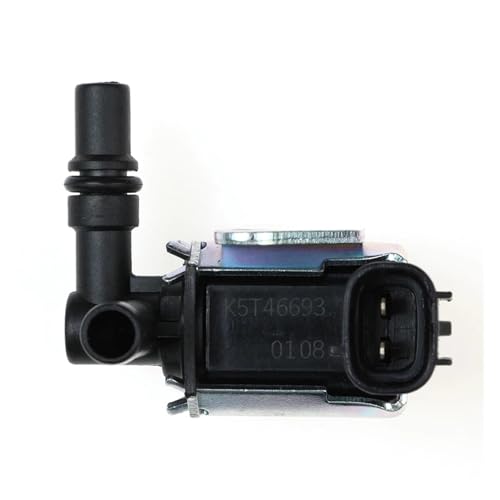 Électrovanne de décharge 8657A049 stop odeur essence habitacle