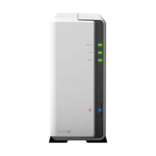 Synology 1 Bay NAS DiskStation DS120j (Diskless) - Image 2