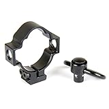 TACFUN Aluminum Band Mount for Ruger 10/22 + QD Sling Swivel (Black)