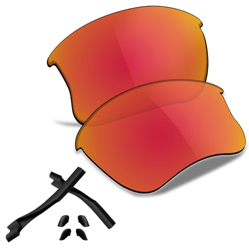 Image of Polarized Replacement Lenses for Oakley Half Jacket 2.0 XL OO9154 Sunglass