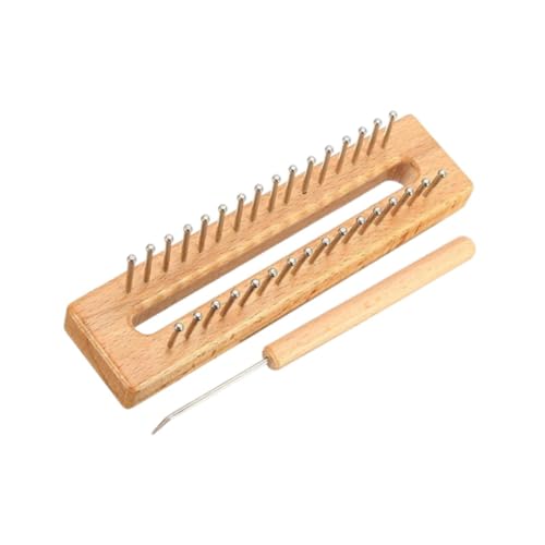 Image of bnf Weaving Loom Reusable Multipurpose Knitting Loom for DIY Craft Knitter Socks|Crafts | Knitting Boards & Looms|1 Knitting Loom