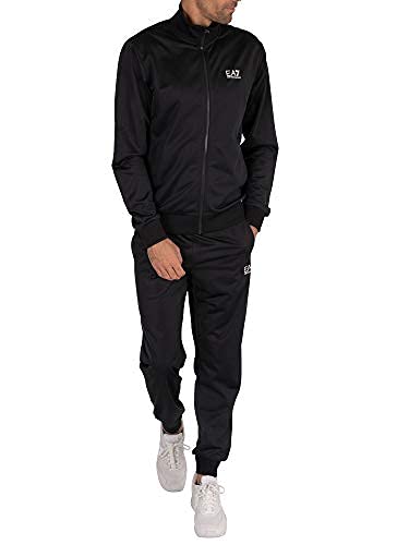Emporio Armani Survêtement Nylon Logo printé - Ea7 - Homme