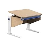 Bureau MOLL WINNER COMFORT - Ergonomique, pratique, évolue avec