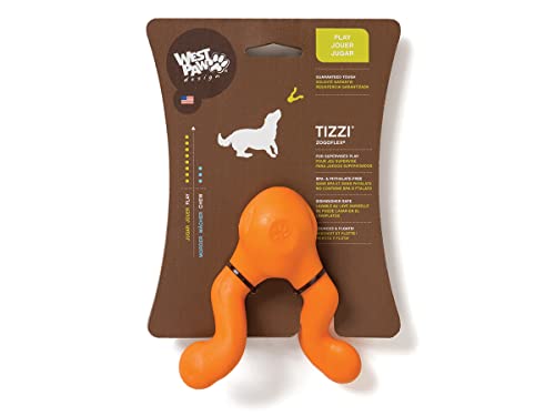 WestPaw 27589 Tizzy Mini, orange