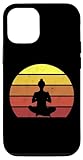 Photo Gallery custodia per iphone 13 meditazione yoga meditazione vintage retrò spirituale Photo Gallery custodia per iphone 13 meditazione yoga meditazione vintage retrò spirituale
