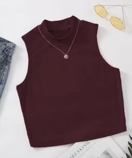 Image of Stylish Women Top with Modern Comfort Fit
