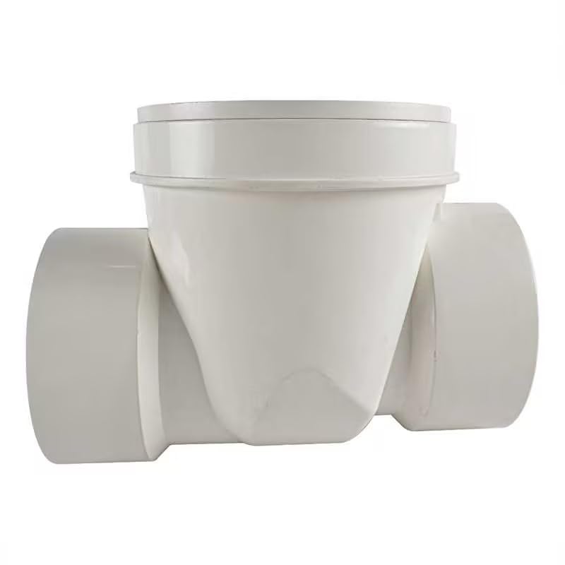 Válvula check PVC 3/4 23 Imagen adicional