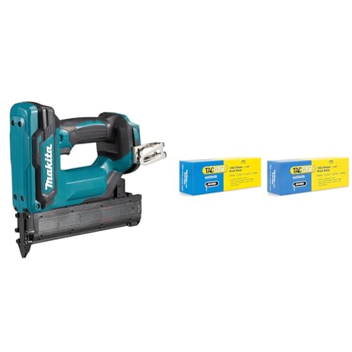 Makita DFN350Z Akku-Stauchkopfnagler 18V (ohne Akku, ohne...