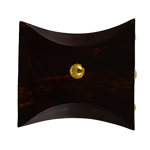 Image of Wooden Incense Stick Holder Cum Dhoop Holder /Agarbatti Stand