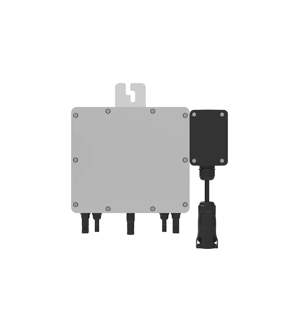 Deye Mikrowechselrichter 800W, SUN-M80G4-EU-Q0, 2 MPPT, WiFi, IP67, 60V (800, Watt)