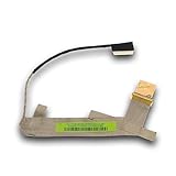 asus eee pc display wackelkontakt Farbe: Schwarz, Grau X-Comp Display LCD Video Kabel 1422-011U000 40 Pin für Asus Eee PC 1025C 1025CE R052C R052CE Serie