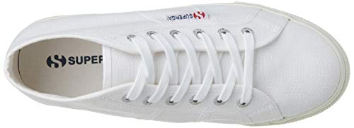 Superga 2578-Cotu Gymnastics Shoes, White White 901, 5 Us Unisex Big Kid #TOP4