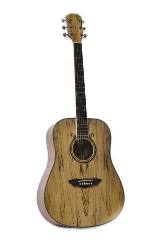 Rollins ROL-970Sm Mendocino Acoustic Steel String Guitar