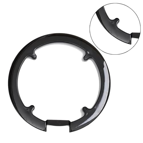 Protector de piñón de bicicleta MTB cubierta de cadena 4
