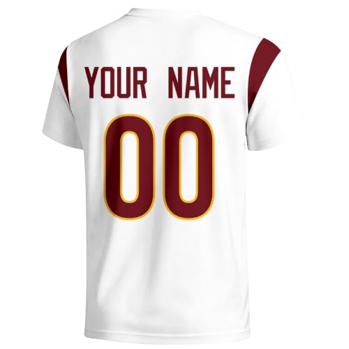 Image of ANTKING T Shirt Custom Short Sleeves for Youth Men Women | Crew Neck T Shirt with Custom Name Gift