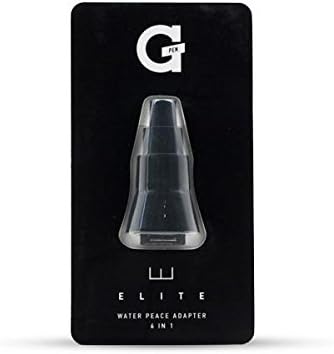 G Pen Elite Water Peace Adapter