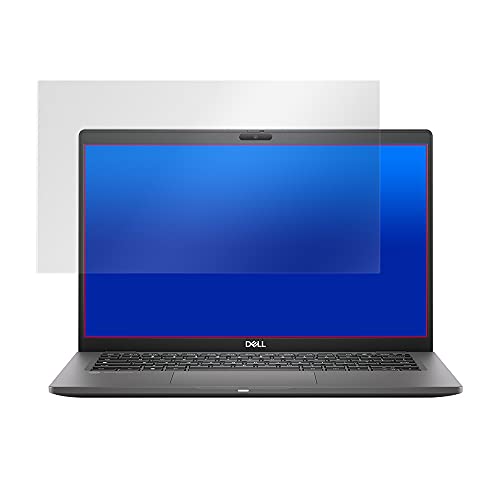 ミヤビックス 目に優しい ブルーライトカット 液晶保護フィルム 低反射タイプ Dell Latitude 7410 LapTop Chromebook Enterprise 用 日本製 OverLay Plus Eye ProtectorODDLLATI7