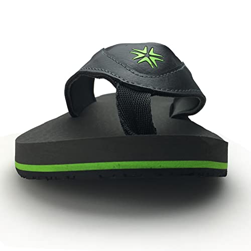 Men's Fashion Beach Thong Flip Flops for Man EVA Casual Home Indoor Sandals4