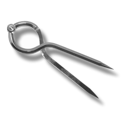 Ecobra - Comp�s de punta seca (cromado)