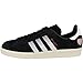 Produktbild adidas Unisex Erwachsene Sneaker low Campus 80s Schwarz 46 2/3