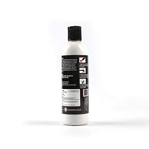 Maxshine Mirror Finish Polish Super Gloss Wax Superior Shine 16OZ