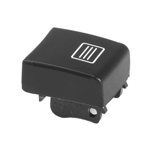 Interrupteur vitre pour Classe A B GLA W156 W176 bouton commande d'éclairage toit